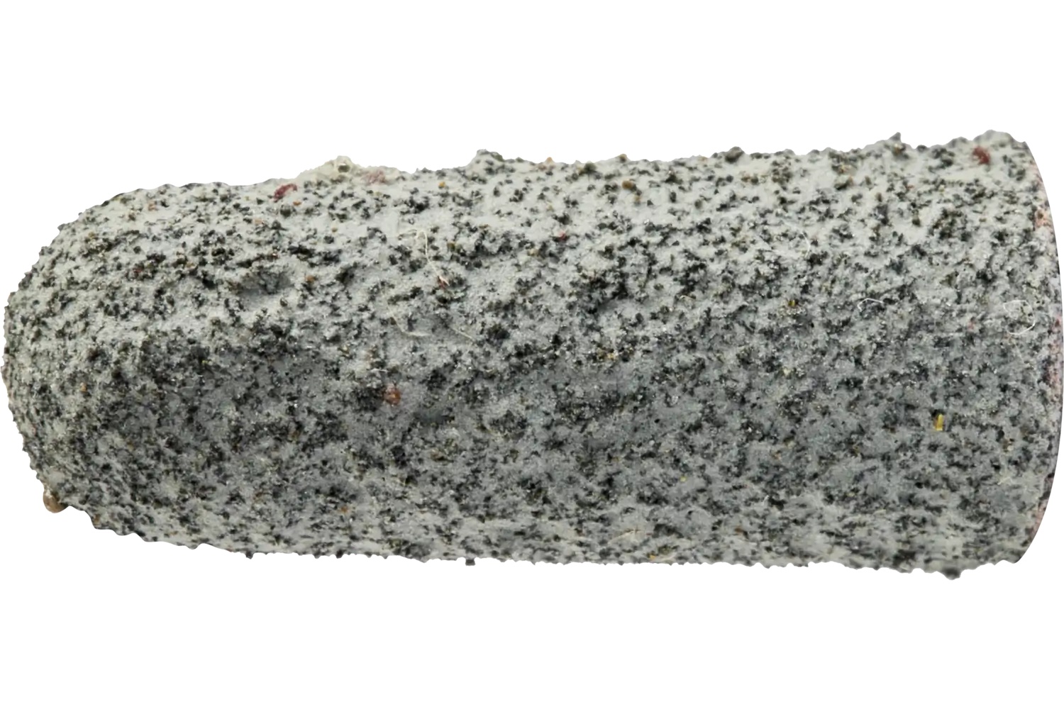 Picture of Pferd POLICap® Seamless Abrasive Cap, 1/4" x 5/8, Shape L, 150 Grit, SiC-Cool